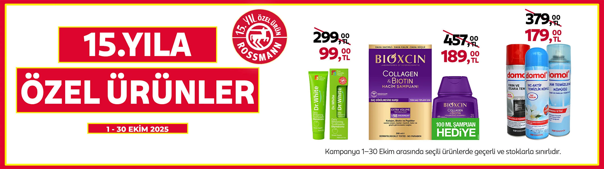 Rossmann Türkiye Online Alışveriş