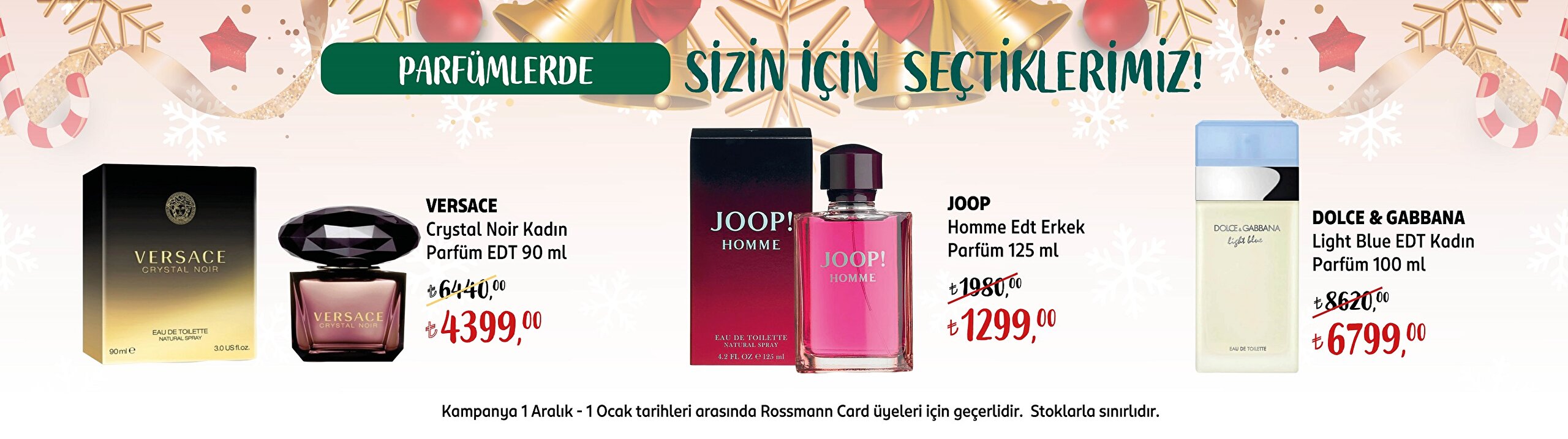 Rossmann Türkiye Online Alışveriş