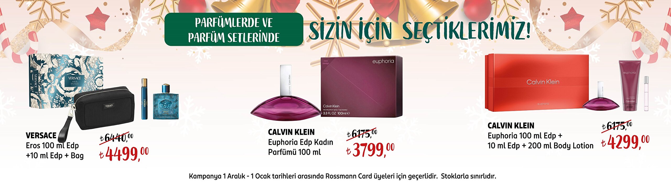 Rossmann Türkiye Online Alışveriş