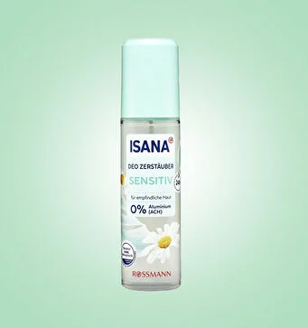 Isana Deodorant Sprey