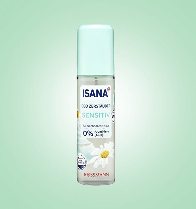 Isana Deodorant Sprey
