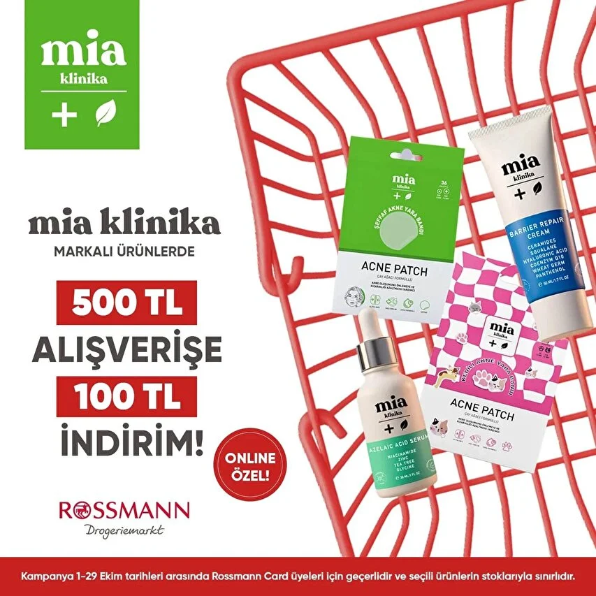 Rossmann Türkiye Online Alışveriş