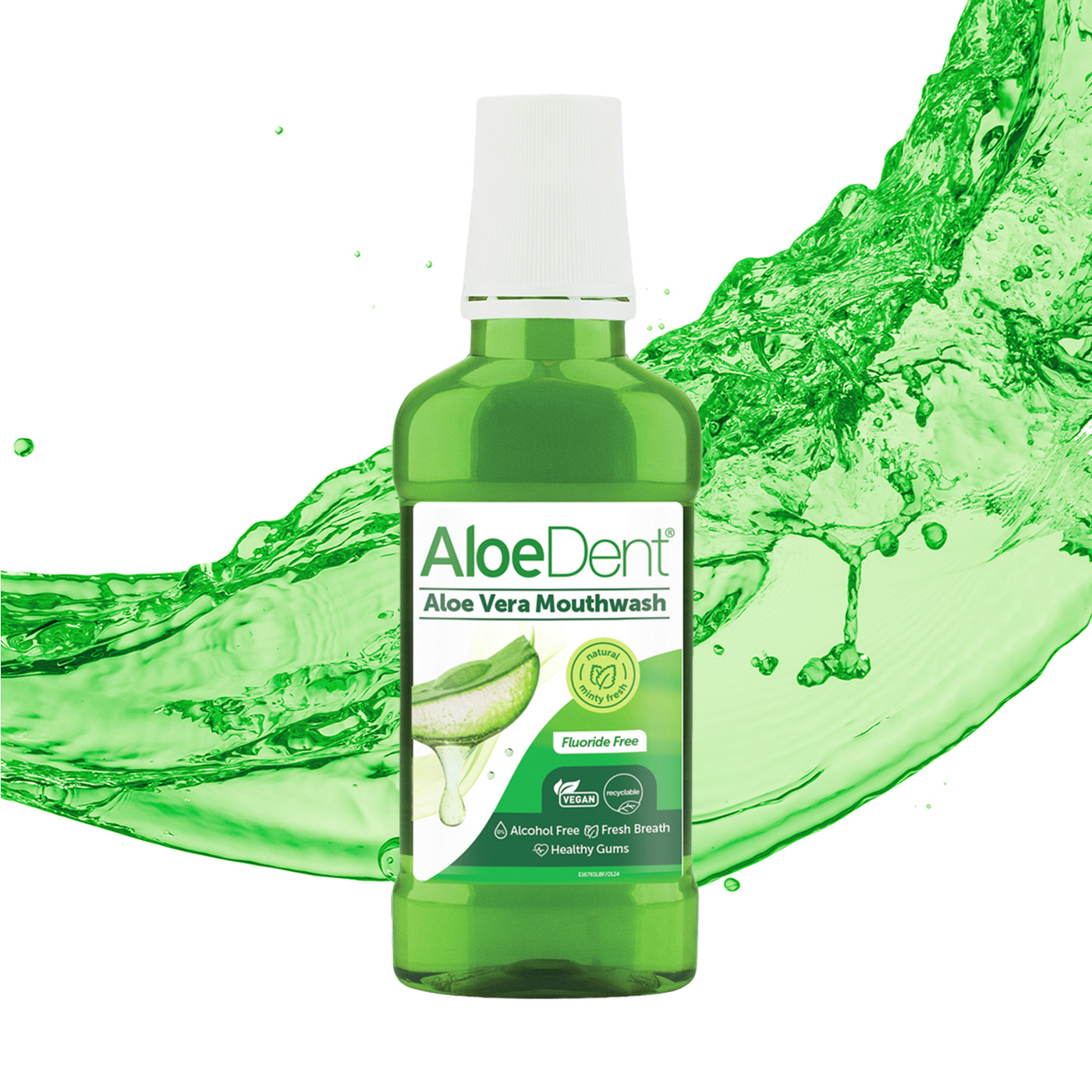 Aloedent Ağız Bakım Suyu 250 ml