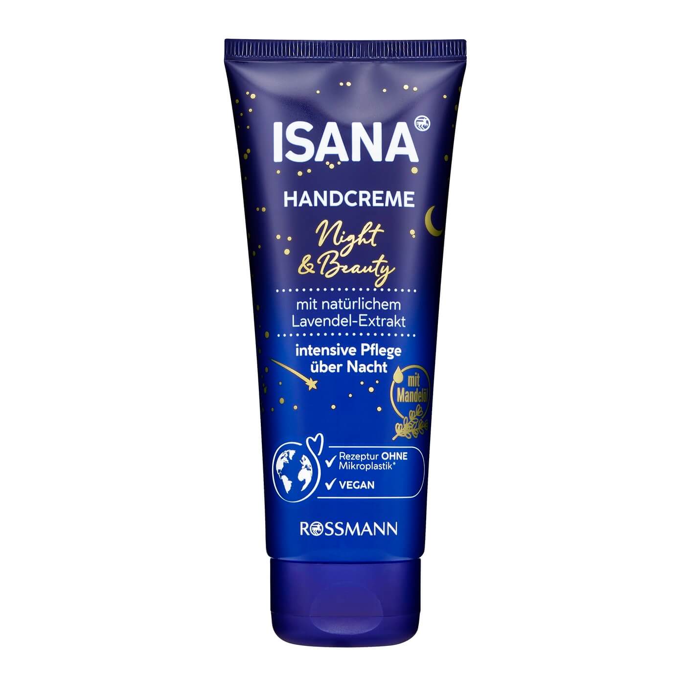 Isana Tüp El Kremi Night & Beauty 100 ml | Rossmann