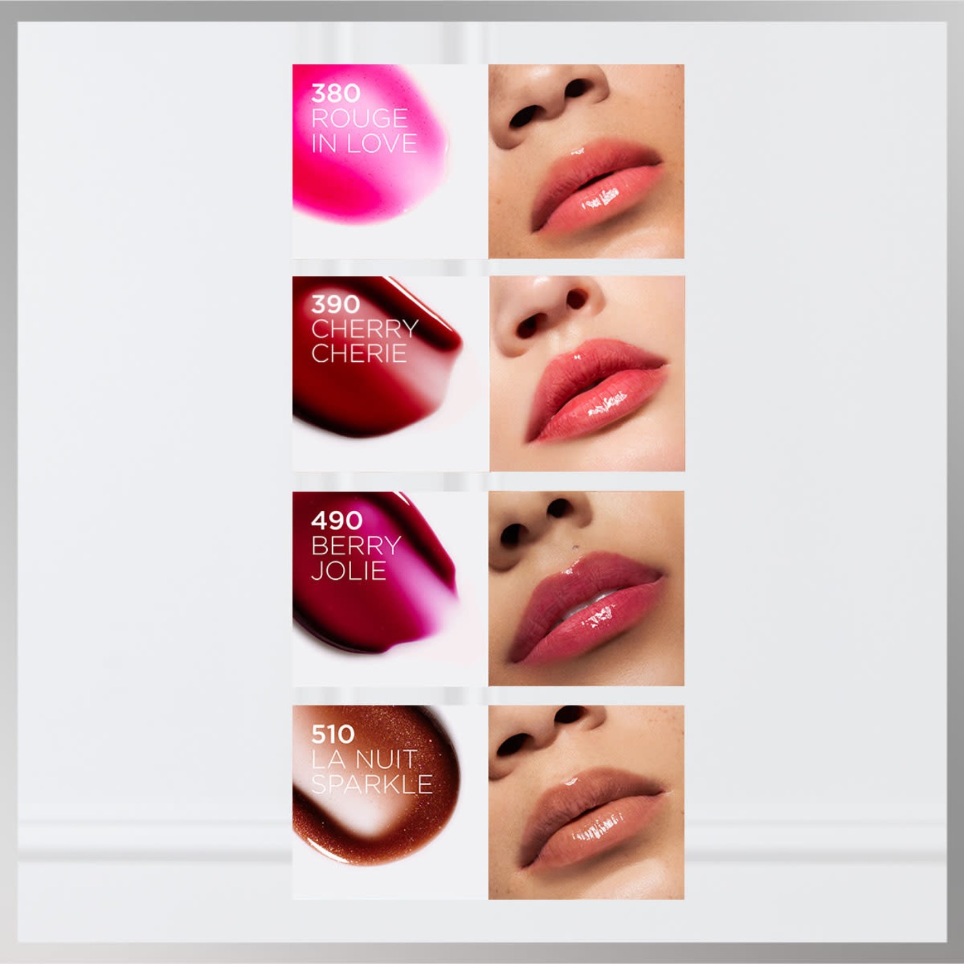 新品eno i p lu mper ma g ne t Lipシリーズ PLUMPER magnet – énoi