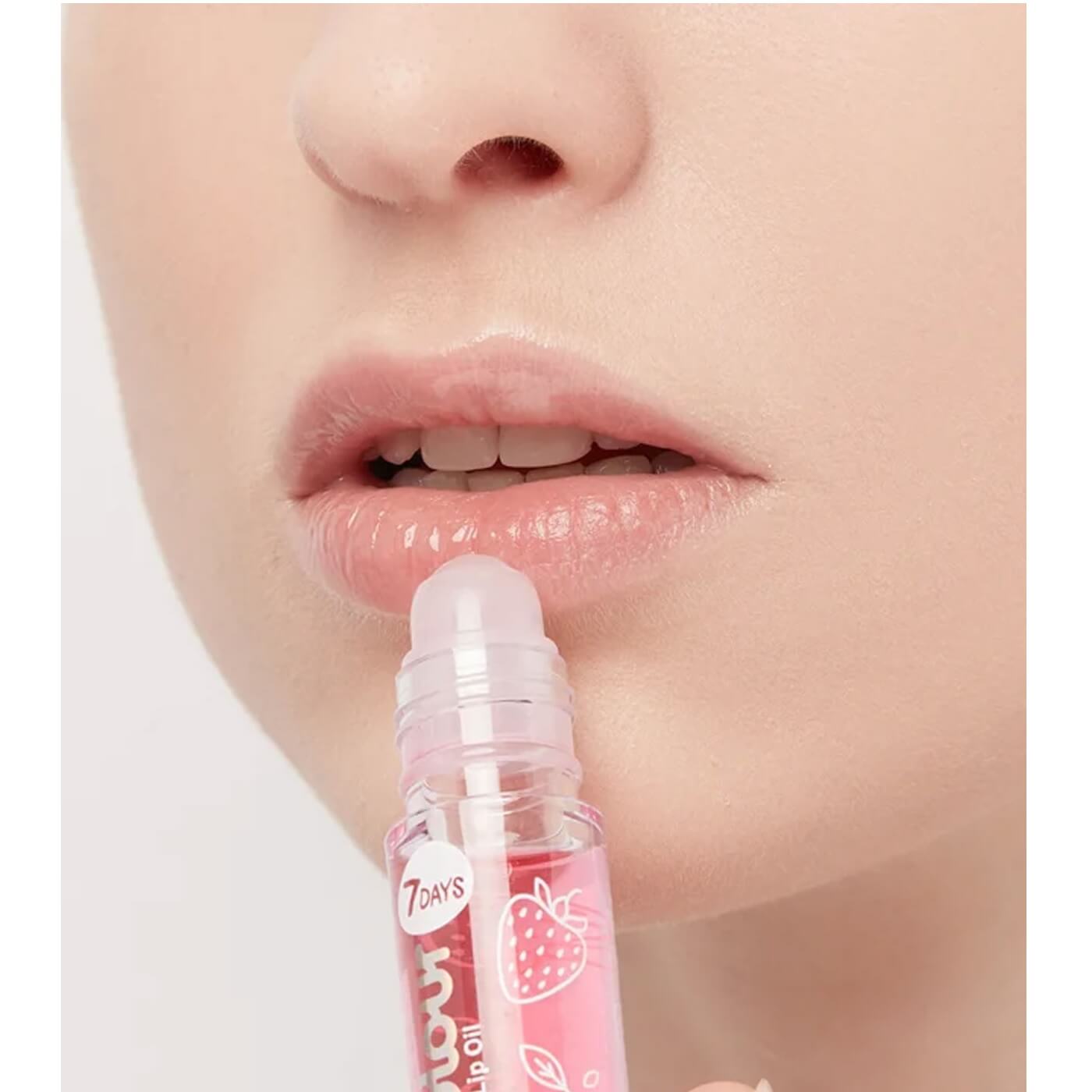 7Days B.Colour Yumuşatıcı Dudak Yağı 02 Sweet Strawberry