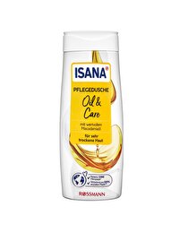 Isana Isana Duşta Bakım Jeli Oil & Care 300 ml