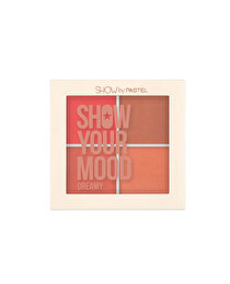 Show By Pastel Show By Pastel Allık Paleti Dreamy 442 1 adet