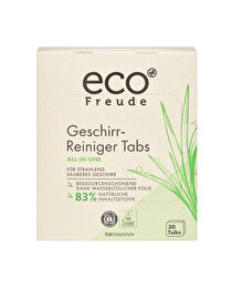 Eco Freude Eco Freude Bulaşık Makinesi Tableti Suda Çözünür Folyo 30'lu