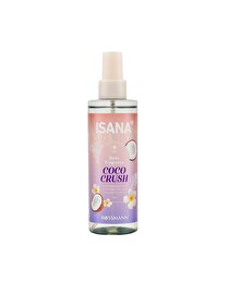 Isana Isana Vücut Spreyi Coconut Crush 200 ml