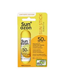 Sunozon Sunozon Güneş Koruyucu Stick SPF50+ 20 gr