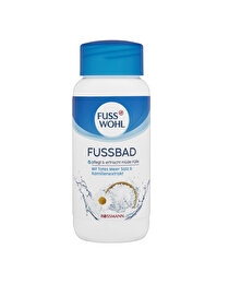 Fusswohl Fusswohl Ayak Banyosu Tuzu Ölü Deniz Tuzu-Papatya 450 gr