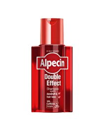 Alpecin Alpecin Double Effect Şampuan Kafein İçeren, Dökülme ve Kepek Karşıtı 200 ml