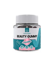 Naturagen Naturagen Beauty Gummy Collagen 60'lı