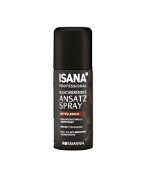 Isana Professional Isana Professional Saç Kapatıcı Sprey Kahverengi 75 ml