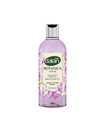 Dalan Dalan Duş Jeli Botanica Lotus 500 ml