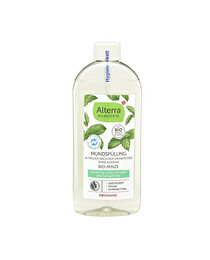 Alterra Alterra Ağız Bakım Suyu 5 Etkili Bakım 450 ml