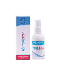 Tereson Tereson Terleme Önleyici Solüsyon 50 ml