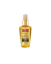Bioblas Bioblas Saç Bakım Yağı Argan Yağlı Yıpranma Karşıtı Besleyici 100 ml
