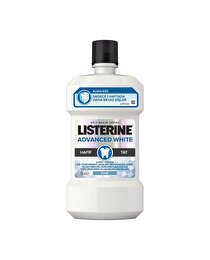 Listerine Listerine Ağız Bakım Suyu Advanced White Hafif Tat 500 ml