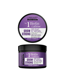 Urban Care Urban Care Saç Güçlendirici Bakım Yağı Expert Grow 8.1 240 ml