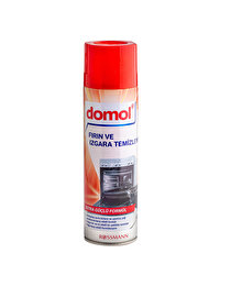 Domol Domol Fırın & Izgara Temizleyici Köpük 500 ml
