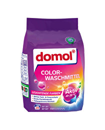 Domol Domol Renklilere Özel Çamaşır Deterjanı 20 Yıkama 1350 g