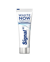 Signal Signal Diş Macunu White Now Sensitive 75 ml