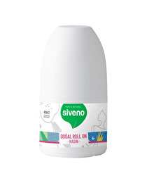 Siveno Siveno Kadın Doğal Roll-On 50 ml