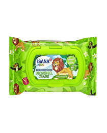 Isana Kids Isana Kids Islak Mendil Aloe Veralı 20'li