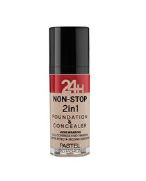 Pastel Pastel Profashion 2N1 Fondöten ve Kapatıcı No : 602 1 adet