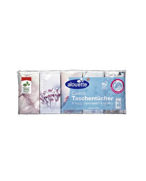 Alouette Alouette Kağıt Mendil 10x15'li