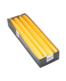 Rubin Licht Rubin Licht Çubuk Mum 245x23 Sarı