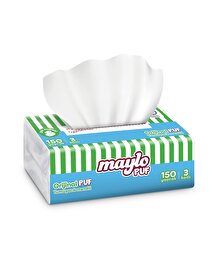 Maylo Maylo Puf Mendil 150'li
