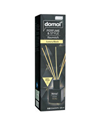 Domol Domol Kokulu Çubuk Luxury Black Baharat 100 ml