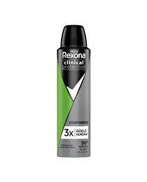 Rexona Men Rexona Men Antiperspirant Deodorant Clinical Protection Men 150 ml