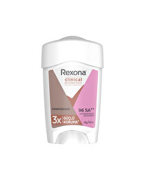 Rexona Rexona Clinical Protection Kadın Stick Deodorant Confidence 45 ml