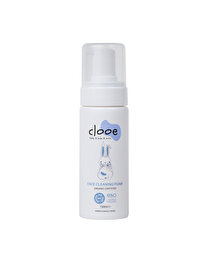 Clooe Clooe Yüz Temizleme Köpüğü Organik 150 ml