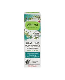 Alterra Alterra Saç Yağı Biberiye 50 ml