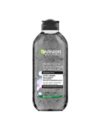 Garnier Garnier Micellar Kömür Kusursuz Makyaj Temizleyici Jel 400  ml