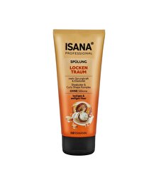 Isana Professional Isana Professional Güçlü Bukleler Saç Kremi 200 ml