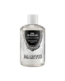 Marvis Marvis Ağız Bakım Suyu Whitening Mint 400 ml