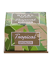 Rival Loves Me Rival Loves Me Tropikal Bronzer No:02 Honolulu 6 gr