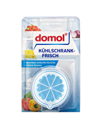 Domol Domol Kokusuz Buzdolabı Deodorantı Kartuş ve Karbon Filtre 40 g