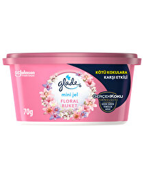 Glade Glade Mini Jel Floral Perfection 70 gr