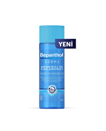 Bepanthol Bepanthol Derma Yüz Temizleme Jeli Arındırıcı 200 ml