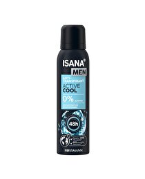 Isana Men Isana Men Deodorant Anti-Transpirant Active Cool Fresh 150 ml
