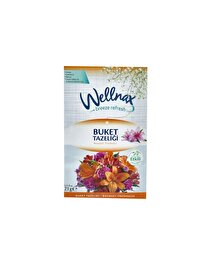 Wellnax Wellnax Dolap ve Çekmece Kokusu Kesesi Buket Tazeliği 21 gr