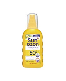 Sunozon Sunozon Güneş Koruyucu Sprey SPF 50+ 200 ml