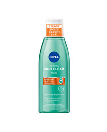 Nivea Nivea Derma Skin Clear Sivilce Karşıtı Tonik Niasinamid ve Salisilik Asit 200 ml